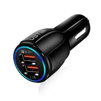 在飛比找蝦皮商城優惠-3.1A QC3.0快速充電USB.車載電源轉換器