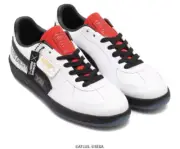 PUMA PALERMO P3R ATMOS 403241-01 Men's US 8.5 Size (26.5cm) PERSONA3 RELOAD