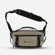 Wandrd ROAM Sling 6L Yuma Tan
