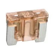 Narva 52507BL 7.5 AMP Brown Micro Blade Fuse (Blister pack of 5)