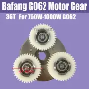 Bafang BF RM-G062 750-1000W Fat Motor 36T Gear Set for Replacement Bafang Gear