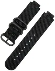 [SKXMOD] Bands For Garmin Forerunner 235 Band Nylon Canvas Bracelet For Forerunner 220/230/235/620/630/735XT/235 Lite Replacement Strap