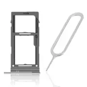 For Samsung Galaxy S10 SM-G973U SIM Card MicroSD Tray Holder Slot Replacement