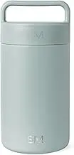 Simple Modern Food Jar Thermos for Hot Food | Reusable Stainless Steel Vacuum Insulated Leak Proof Lunch Storage for Smoothie Bowl, Soup, Oatmeal | Provision Collection | 16oz | Sea Glass Sage