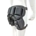 1.2'' Thick EVA Padded Shorts Hip Butt Protector Guard for Kids Skates Ski
