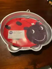 New Wilton Lady Bug Pan