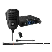 EcoXGear EXG1000-VPK 5 Watt Super Compact UHF CB Radio Pack