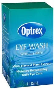Optrex Eye Wash 110Ml