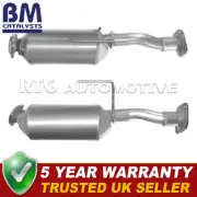 BM Premium Diesel Particulate Filter DPF Euro 4 Fits Jeep Grand Cherokee