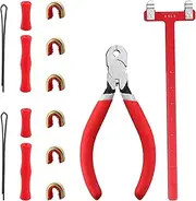 SPEEDWOX Archery Nocking Points Pliers Set for Recurve Compound Bow Accessories