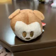 Mickey Tsum Tsum Plush Keychain