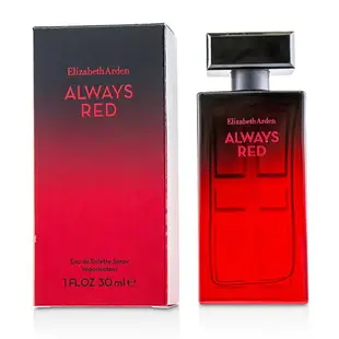 伊麗莎白雅頓 Elizabeth Arden - Always Red 緋常紅門淡香水