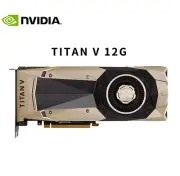 New For NVIDIA Titan V 12GB HBM2 Professional Volta CUDA Graphics Card GPU