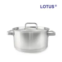 在飛比找QKSHOPPING優惠-LOTUS 樂德鍋 88-20157 新頂級美食湯鍋 18c