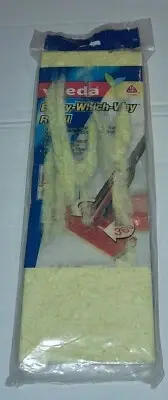 OCedar Vileda Every-Which-Way Cellulose Sponge Mop Refill ~ NOS Discontinued