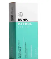 Bump Patrol For Her Calm & Hydrating Aftershave Rose & Lavender 57mL(2oz)