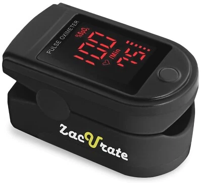 Pro Series 500DL Fingertip Pulse Oximeter Blood Oxygen Saturation Monitor