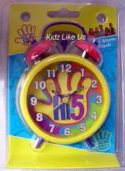 ~ Hi 5 - ALARM CLOCK