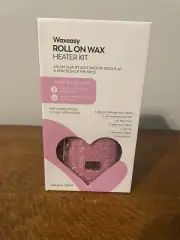 Waxeasy Roll On Wax Heater Kit