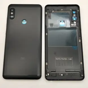 REDMI XIAOMI 小米紅米 Note 5 Note5 Pro 電池蓋金屬後殼外殼手機殼