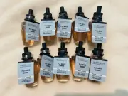 10 New Bath & Body Works Wallflowers FiJi white sand diffuser Refill Bulbs