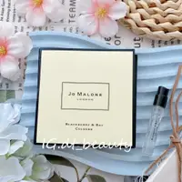 在飛比找蝦皮購物優惠-JO malone 小香水 1.5ml 無花果與荷花 英國梨