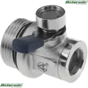 802.QDV215 Quick Drain Valve 1 5/16in - 12 UNF Caterpillar C15, C27 ACERT Models