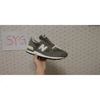 在飛比找蝦皮購物優惠-SYG New Balance 990v1 us4~13 元