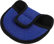 MUELODSIC Golf Club Head Covers Protective Putter Mallet Cover Durable Nylon Mesh Golf Equipment