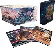 Dungeons & Dragons D&D Dungeons & Dragons Rules Expansion Gift Set
