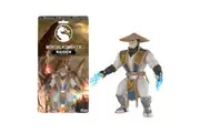 Mortal Kombat X Raiden Savage World Action Figure