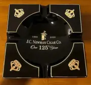 JC Newman Cigar Ashtray - Black