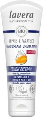 Lavera Repair Hand Cream 'SOS Help'-8 Pack