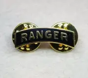 Army Rangers Tab Hat Pin