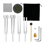 Tuning Forks Tuning Forks Activator for Healing,Sound Therapy,Keep Body Y1Z4