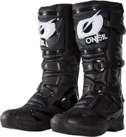 ONeal RSX, boots , color: Black , size: 49 EU