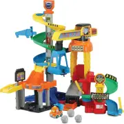 Vtech Toot-Toot Drivers Construction Site - Toot-Toot Drivers, Construction P...