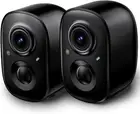 Security Camera -1080P Indoor & Outdoor Security Wireless Camera,Battery Powe...
