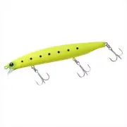 Daiwa SHORELINE SHINER-Z VERTICE R 125F-SSR Mat Chart Iwashi Seabass lure Japan