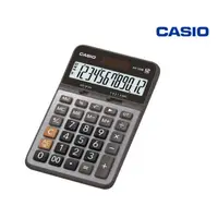 在飛比找momo購物網優惠-【CASIO 卡西歐】計算機固定式-12位 AX-120 開