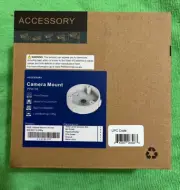 Camera mount PFA136 Wall Mounting Junction Box for Select CCTV Security Camera