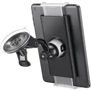 Vogels Black Universal TMS1050 Dashboard Mount Tilt/Turn Holder for iPad/Table