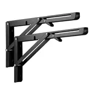 Wall Shelf L Bracket Floating Organizer - 20inch