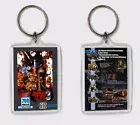 Metal Slug 3 neo geo Keyring
