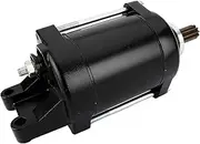 Starter Motor 21163-0044 Compatible with Kawasaki ZX1000 Ninja ZX-10R ZX 10R ZX10R 2010