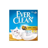 在飛比找森森購物網優惠-Ever Clean 藍鑽歐規-粗顆粒低塵結塊貓砂(長毛貓/
