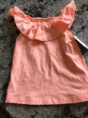 Carter’s Toddler Tank Top 24 Months NWT