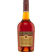 [De Valcourt Napoleon Bran] De Valcourt Napoleon Brandy 1litre