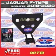 License Plate Bracket For 2018-2020 Jaguar F-Type except SVR STO N SHO SNS139 (for: Jaguar)