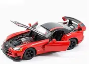 [Bburago] Fiat 124 Spider 1:24 Scale Diecast Car Model